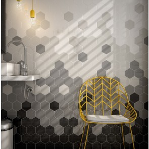 Wall tiles | Hexagon tiles